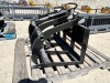 2026 GRABBING WOODEN FORK ATTACHMENT. --(LOCATED IN COLTON, CA)-- - 2