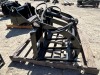 2026 GRABBING WOODEN FORK ATTACHMENT. --(LOCATED IN COLTON, CA)-- - 3