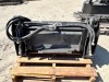 2026 38" 4-IN-1 BUCKET, fits skidsteer. --(LOCATED IN COLTON, CA)-- - 4