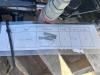 2026 43" PUSH SHOVEL ATTACHMENT, fits skidsteer. --(LOCATED IN COLTON, CA)-- - 5