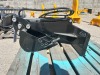2026 DIRECT EXCAVATION BUCKET, fits skidsteer. --(LOCATED IN COLTON, CA)-- - 2