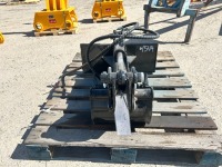 2026 DIRECT EXCAVATION BUCKET, fits skidsteer. --(LOCATED IN COLTON, CA)--