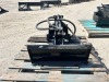 2026 DIRECT EXCAVATION BUCKET, fits skidsteer. --(LOCATED IN COLTON, CA)-- - 4