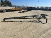 15' TRUSS BOOM, fits reach forklift. --(LOCATED IN COLTON, CA)-- - 2