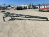 15' TRUSS BOOM, fits reach forklift. --(LOCATED IN COLTON, CA)-- - 3