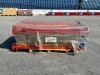 2026 ABOSS 39'X2'X6' METAL STORAGE RACK --(LOCATED IN COLTON, CA)-- - 2