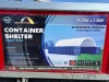 2026 GOLD MOUNTAIN 20'X40' CONTAINER SHELTER --(LOCATED IN COLTON, CA)--