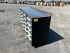 2026 7FT-20D-01B-01 7' 20 DRAWER STAINLESS STEEL WORKBENCH/TOOL CABINET. s/n:69062607 --(LOCATED IN COLTON, CA)-- - 2