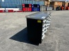 2026 7FT-20D-01B-01 7' 20 DRAWER STAINLESS STEEL WORKBENCH/TOOL CABINET. s/n:69062607 --(LOCATED IN COLTON, CA)-- - 3