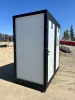 2026 ABOSS 49"X87"X98" DOUBLE MOBILE RESTROOM. --(LOCATED IN COLTON, CA)-- - 3