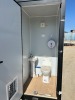 2026 ABOSS 49"X87"X98" DOUBLE MOBILE RESTROOM. --(LOCATED IN COLTON, CA)-- - 6