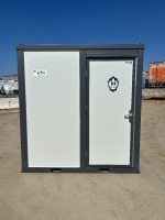 2026 BASTONE 92.72"X85.83"X64.65" MOBILE RESTROOM W/SHOWER --(LOCATED IN COLTON, CA)--