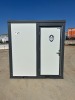 2026 BASTONE 92.72"X85.83"X64.65" MOBILE RESTROOM W/SHOWER --(LOCATED IN COLTON, CA)--