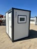 2026 BASTONE 92.72"X85.83"X64.65" MOBILE RESTROOM W/SHOWER --(LOCATED IN COLTON, CA)-- - 2
