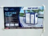 2026 BASTONE 92.72"X85.83"X64.65" MOBILE RESTROOM W/SHOWER --(LOCATED IN COLTON, CA)-- - 7
