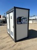 2026 BASTONE 92.52"X81.69"X51.97" MOBILE DOUBLE RESTROOM. --(LOCATED IN COLTON, CA)-- - 2