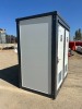 2026 BASTONE 92.52"X81.69"X51.97" MOBILE DOUBLE RESTROOM. --(LOCATED IN COLTON, CA)-- - 3