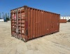 2026 20' CARGO CONTAINER. s/n:QDCM11A21620 --(LOCATED IN COLTON, CA)--