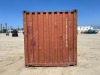 2026 20' CARGO CONTAINER. s/n:QDCM11A21620 --(LOCATED IN COLTON, CA)-- - 3