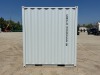 2026 9' CARGO CONTAINER, front door w/lock box, side door. s/n:DFCM199191 --(LOCATED IN COLTON, CA)-- - 3