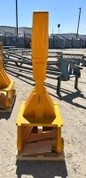 2025 TOFT 10ER RIPPER ATTACHMENT, fits Cat 336 excavator. s/n:TOFTERP2572023 --(LOCATED IN COLTON, CA)--