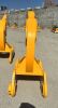 2025 TOFT 06ER RIPPER ATTACHMENT, fits Cat 315 excavator. s/n:TOFTERP258055 --(LOCATED IN COLTON, CA)-- - 4