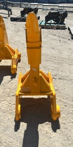 2025 TOFT 06ER RIPPER ATTACHMENT, fits Cat 315 excavator. s:n/TOFTERP25614078 --(LOCATED IN COLTON, CA)--