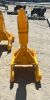 2025 TOFT 06ER RIPPER ATTACHMENT, fits Cat 315 excavator. s:n/TOFTERP25614078 --(LOCATED IN COLTON, CA)--