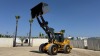 2022 JOHN DEERE 644P WHEEL LOADER, Tink roll-out bucket, hydraulic q/c, 3rd valve, cab w/air & heat, ride control, front & rear locking differentials, powered & heated mirrors, fm w/bluetooth, rear camera, fire suppression system, 23.5xR25 tires. s/n:1DW6 - 28