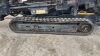2015 DITCH WITCH JT25 HORIZONTAL DIRECTIONAL DRILL, Cummins 4.5L diesel, auto rod loader, approx. (50) 10' drill rods, 8-gallon water tank w/pump, rear hydraulic stabilizers, remote, 926 hours indicated. s/n:CMWJT25XEG0000450 - 7