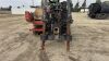 2015 DITCH WITCH JT25 HORIZONTAL DIRECTIONAL DRILL, Cummins 4.5L diesel, auto rod loader, approx. (50) 10' drill rods, 8-gallon water tank w/pump, rear hydraulic stabilizers, remote, 926 hours indicated. s/n:CMWJT25XEG0000450 - 8
