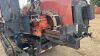 2015 DITCH WITCH JT25 HORIZONTAL DIRECTIONAL DRILL, Cummins 4.5L diesel, auto rod loader, approx. (50) 10' drill rods, 8-gallon water tank w/pump, rear hydraulic stabilizers, remote, 926 hours indicated. s/n:CMWJT25XEG0000450 - 12