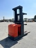 2016 TOYOTA 7BPUE15 ORDER PICKER, 105" mast, 240" lift, 3,000#. s/n:7BPUE1584429 --(LOCATED IN COLTON, CA)-- - 4