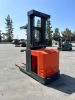 2016 TOYOTA 7BPUE15 ORDER PICKER, 105" mast, 240" lift, 3,000#. s/n:7BPUE1584429 --(LOCATED IN COLTON, CA)-- - 5