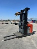 2013 TOYOTA 7BPUE15 ORDER PICKER, 105" mast, 240" lift, 1,500#. s/n:83669 --(LOCATED IN COLTON, CA)-- - 2