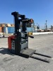 2013 TOYOTA 7BPUE15 ORDER PICKER, 105" mast, 240" lift, 1,500#. s/n:83669 --(LOCATED IN COLTON, CA)-- - 3