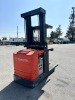 2013 TOYOTA 7BPUE15 ORDER PICKER, 105" mast, 240" lift, 1,500#. s/n:83669 --(LOCATED IN COLTON, CA)-- - 4