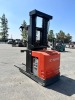 2013 TOYOTA 7BPUE15 ORDER PICKER, 105" mast, 240" lift, 1,500#. s/n:83669 --(LOCATED IN COLTON, CA)-- - 5