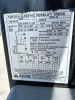 2013 TOYOTA 7BPUE15 ORDER PICKER, 105" mast, 240" lift, 1,500#. s/n:83669 --(LOCATED IN COLTON, CA)-- - 7