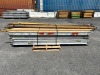 APPROX. (3) PALLETS OF SCAFFOLDING FRAMES, APPROX. (2) PALLETS OF SCAFFOLDING PLANKS, APPROX. (1) PALLET OF SUPPORT POLES --(LOCATED IN COLTON, CA)-- - 9