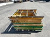 APPROX. (3) PALLETS OF SCAFFOLDING FRAMES, APPROX. (2) PALLETS OF SCAFFOLDING PLANKS, APPROX. (1) PALLET OF SUPPORT POLES --(LOCATED IN COLTON, CA)-- - 19