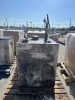 55 GALLON PRODUCT TANK W/HAND PUMP --(LOCATED IN COLTON, CA)--