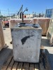 55 GALLON PRODUCT TANK W/HAND PUMP --(LOCATED IN COLTON, CA)-- - 3