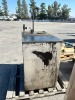 55 GALLON PRODUCT TANK W/HAND PUMP --(LOCATED IN COLTON, CA)-- - 2
