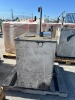 55 GALLON PRODUCT TANK W/HAND PUMP --(LOCATED IN COLTON, CA)-- - 3