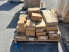 PALLET OF ASST. SANDING DISCS AND BELTS, SANDING FLOOR SCRAPER REPLACEMENT BLADES --(LOCATED IN COLTON, CA)-- - 8