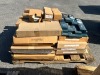 PALLET OF ASST. SANDING DISCS AND BELTS, SANDING FLOOR SCRAPER REPLACEMENT BLADES --(LOCATED IN COLTON, CA)-- - 9