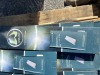 PALLET OF ASST. SANDING DISCS AND BELTS, SANDING FLOOR SCRAPER REPLACEMENT BLADES --(LOCATED IN COLTON, CA)-- - 2