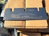 PALLET OF ASST. SANDING DISCS AND BELTS, SANDING FLOOR SCRAPER REPLACEMENT BLADES --(LOCATED IN COLTON, CA)-- - 4