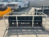 2026 GREATBEAR 78IN 78" GRAPPLE BUCKET, fits skidsteer. s/n:69032512 --(LOCATED IN COLTON, CA)--